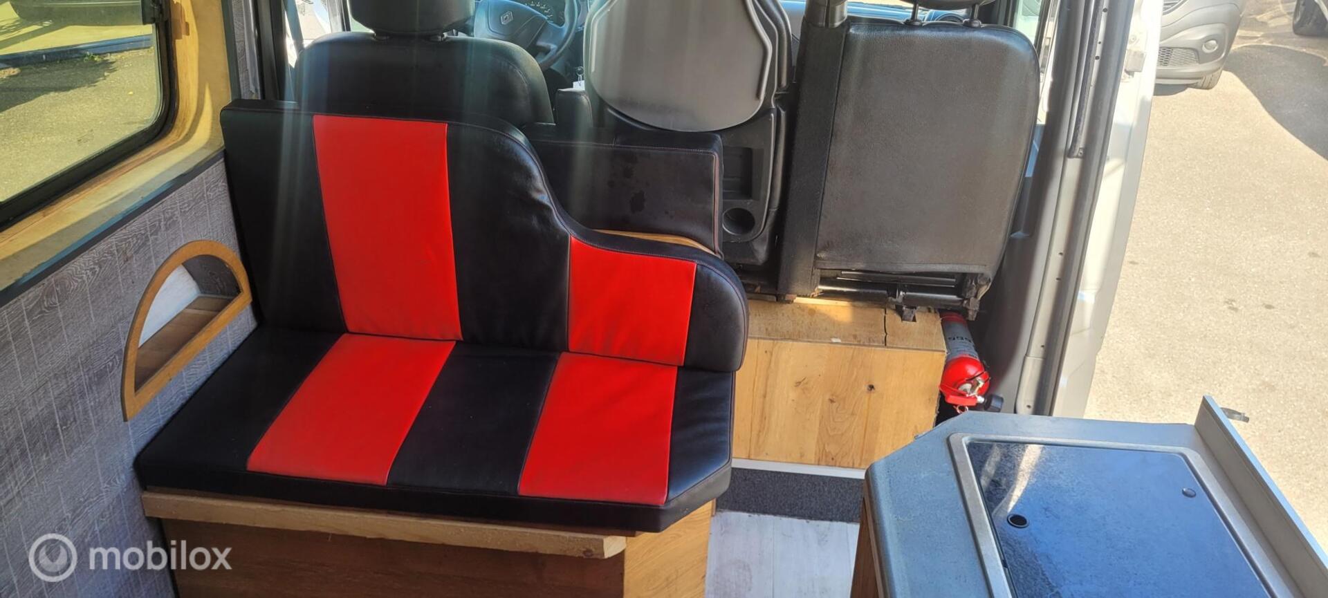 Foto van Renault Master Camper 104.000 KM