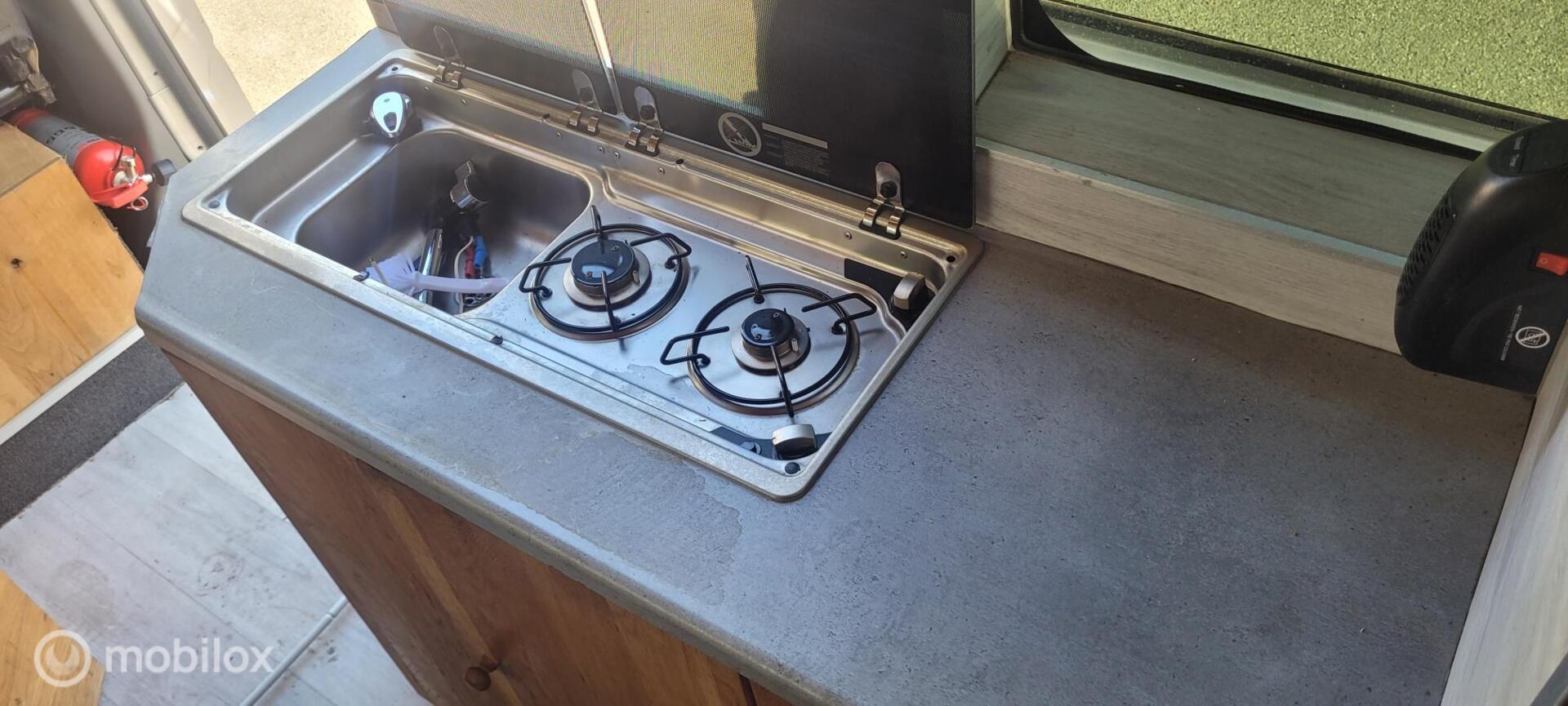 Foto van Renault Master Camper 104.000 KM