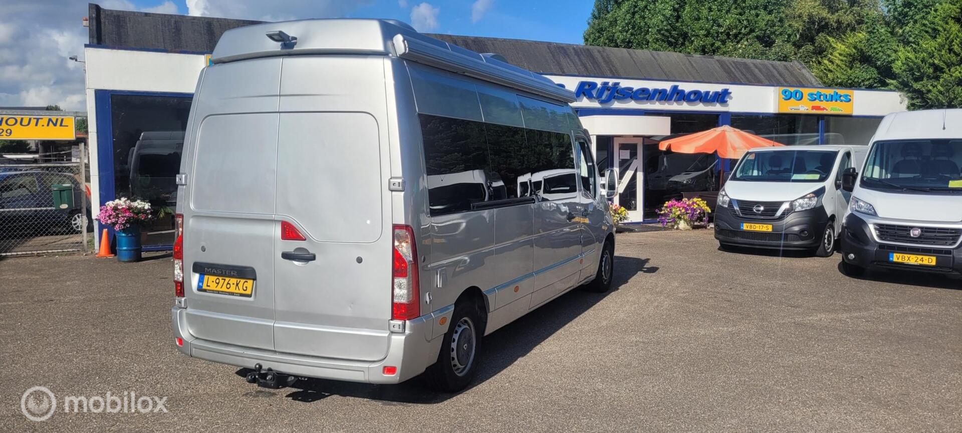 Foto van Renault Master Camper 104.000 KM