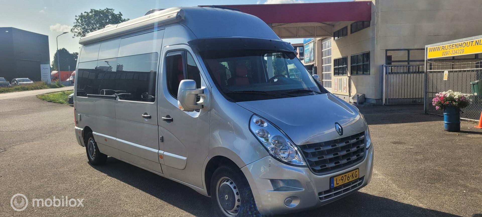 Foto van Renault Master Camper 104.000 KM