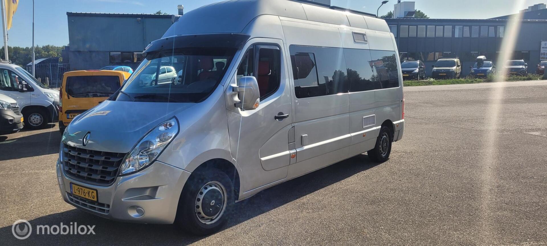 Foto van Renault Master Camper 104.000 KM