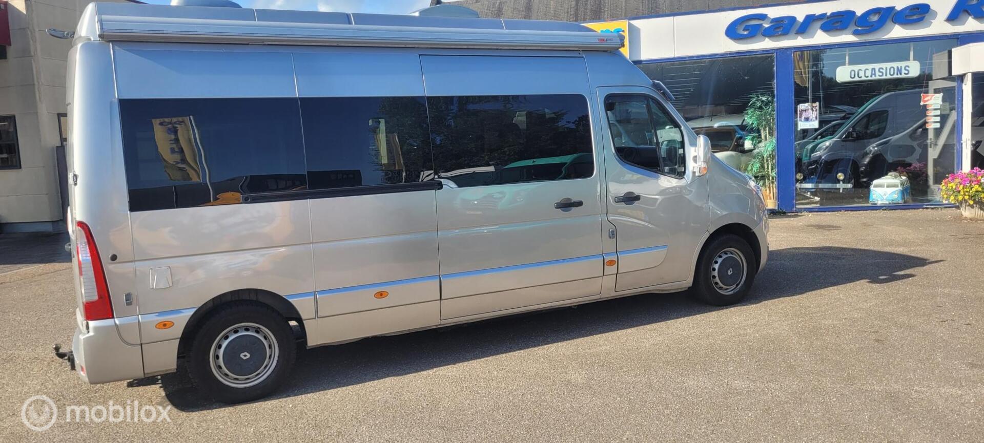 Foto van Renault Master Camper 104.000 KM
