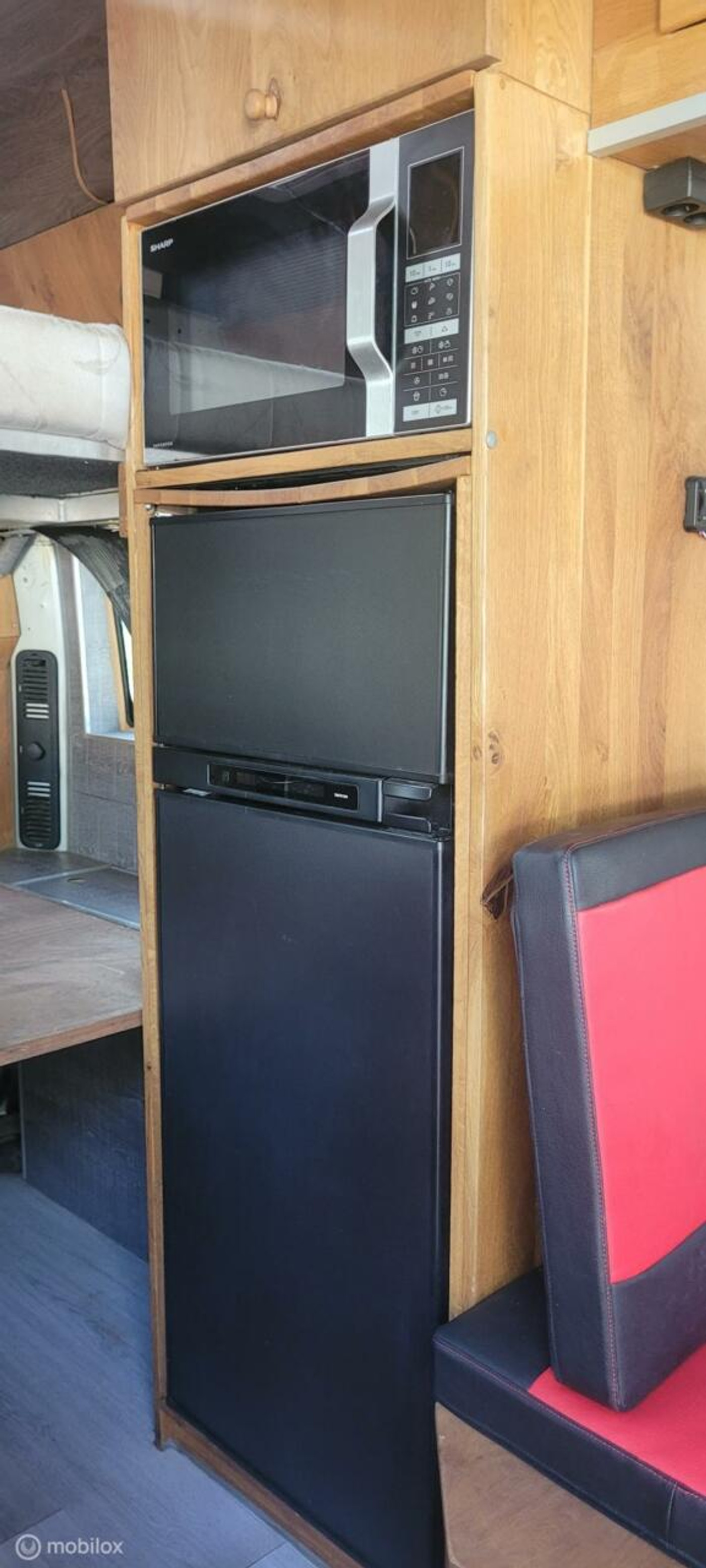 Foto van Renault Master Camper 104.000 KM
