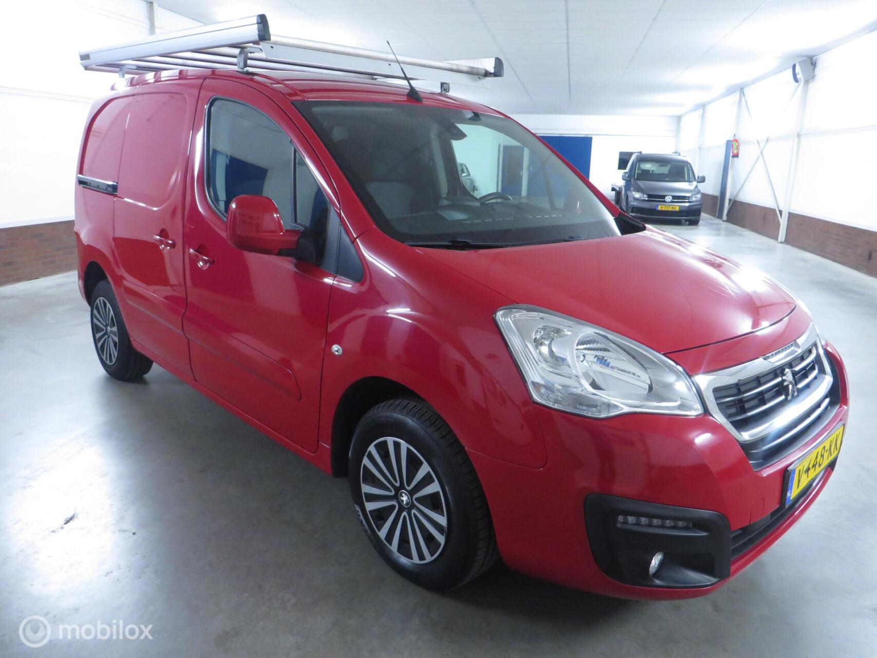 Foto van PEUGEOT PARTNER