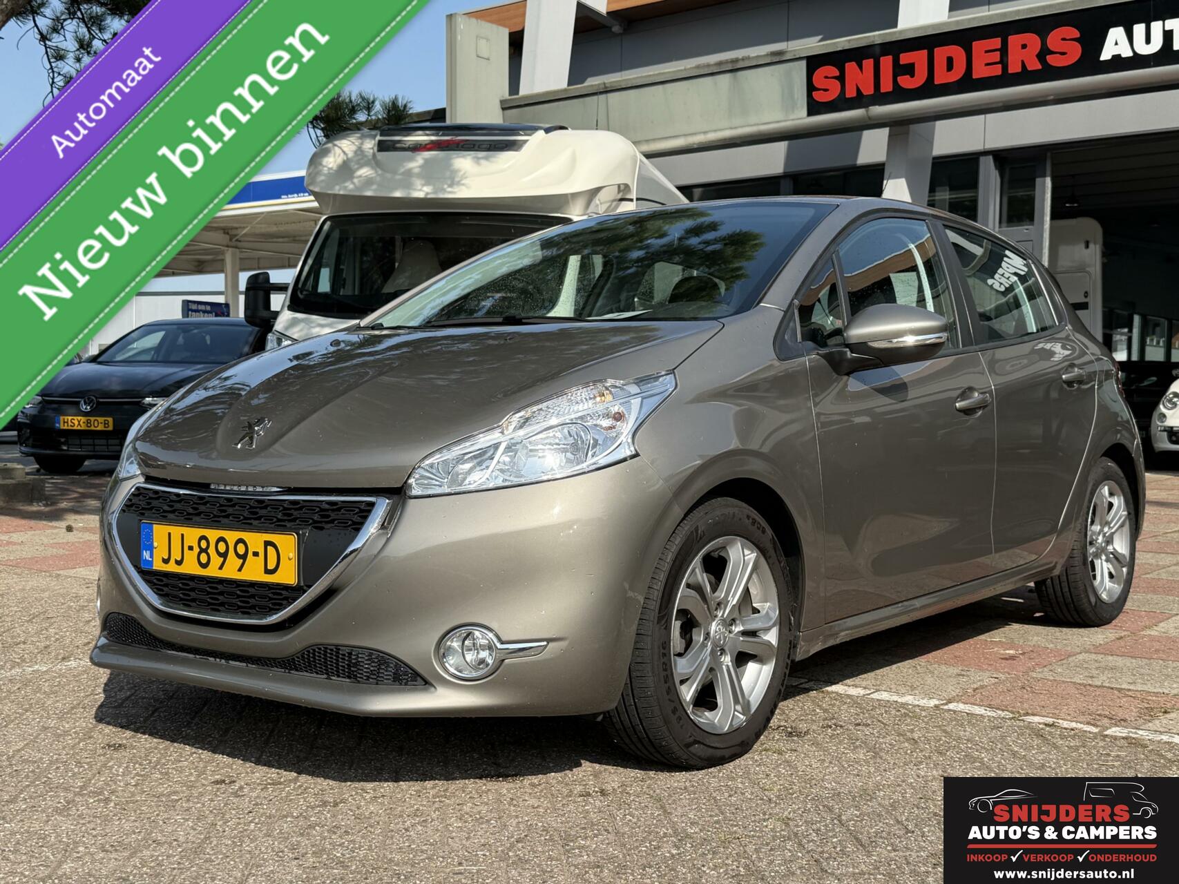 Foto van PEUGEOT 208