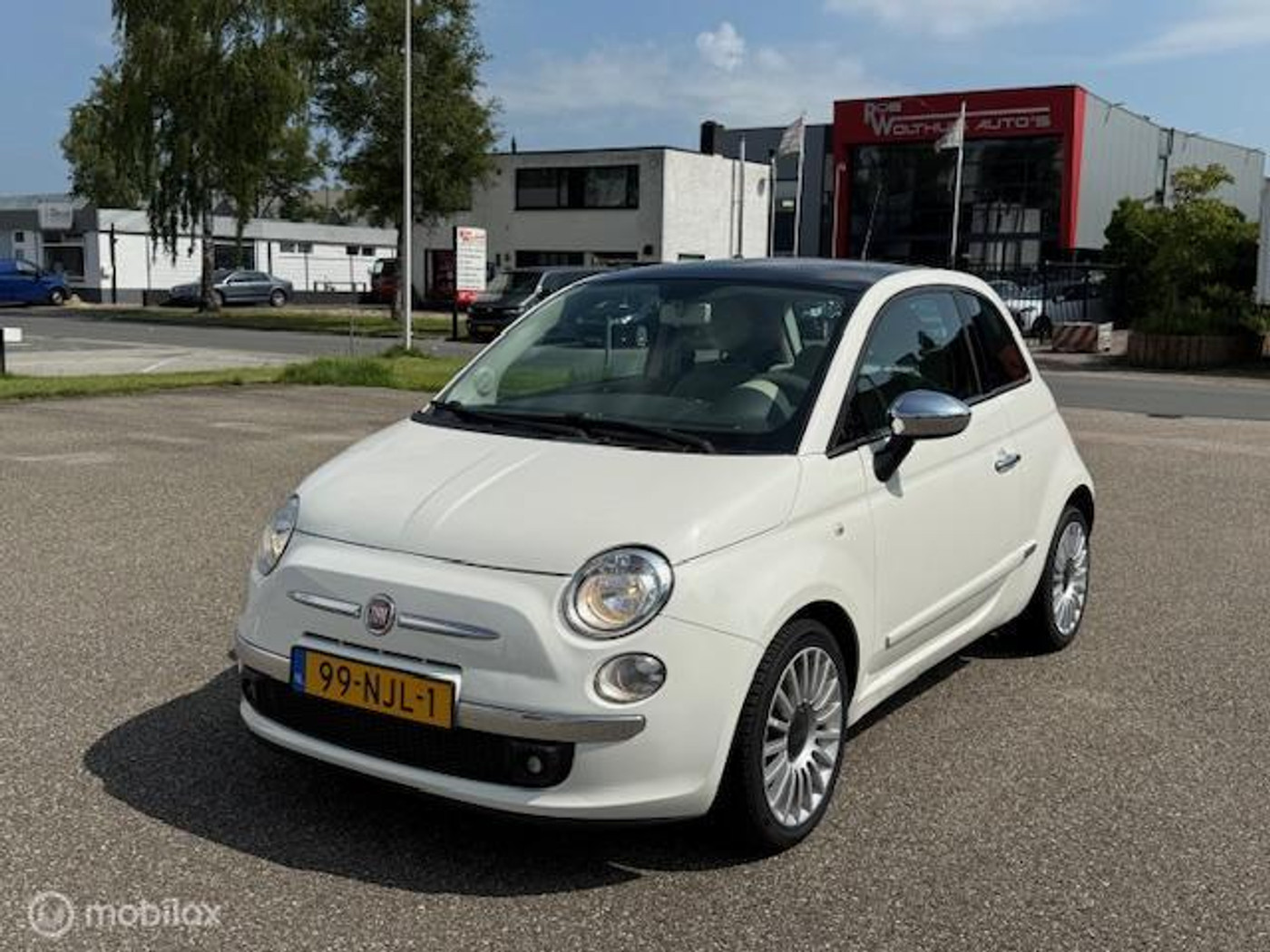 Foto van FIAT FIAT 500