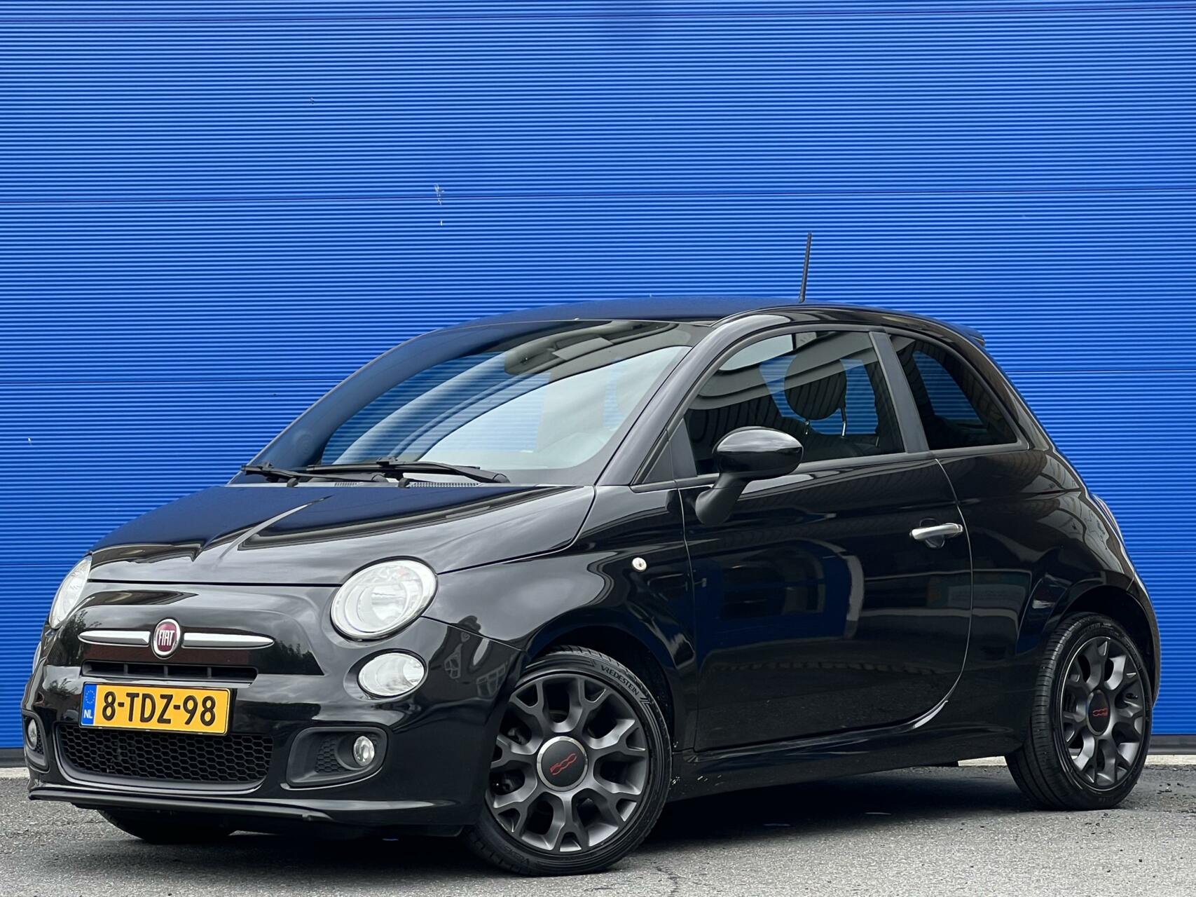 Foto van FIAT FIAT 500