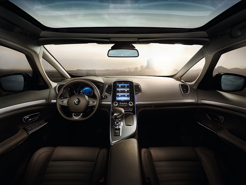 Foto van Renault Espace