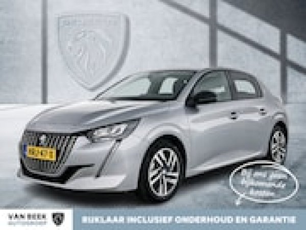 Foto van Peugeot 208