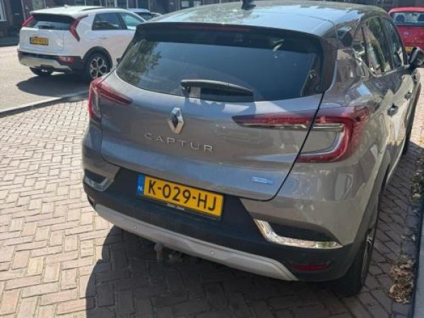 Foto van Renault Captur