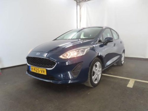 Ford Fiesta 1.0 EcoBoost Connected 2020 - voorkant