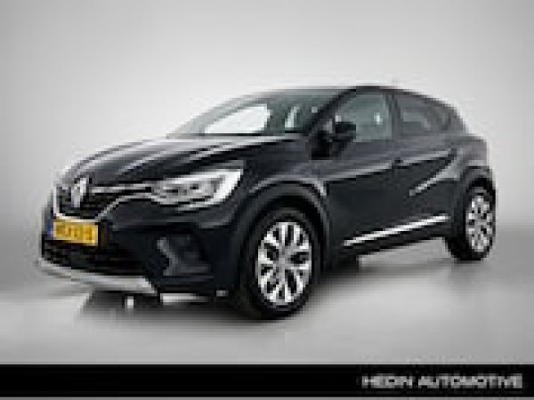 Foto van Renault Captur