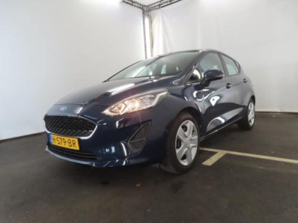 Ford Fiesta 1.0 EcoBoost Connected 2020 - voorkant