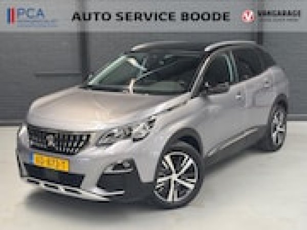 Foto van Peugeot 3008