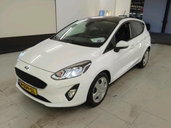 Ford Fiesta 1.0 EcoBoost Connected 2020 - voorkant