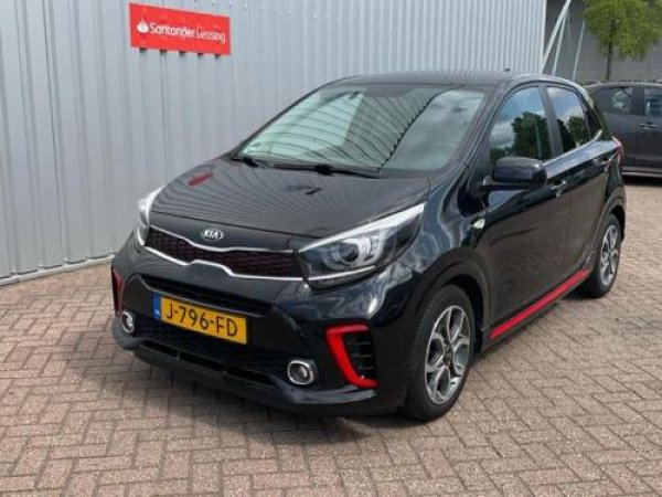 Kia Picanto 1.0 MPi GT-Line Edition 2020 - voorkant