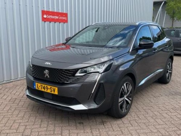 Foto van Peugeot 3008