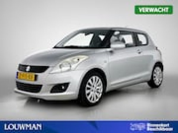 Suzuki Swift 1.2 Base EASSS 2012 - voorkant