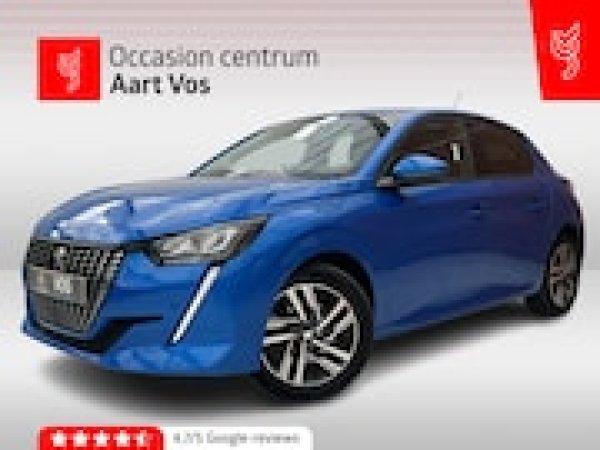 Foto van Peugeot 208