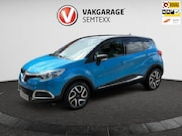 Foto van Renault Captur