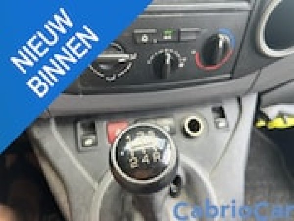 Foto van Peugeot Partner