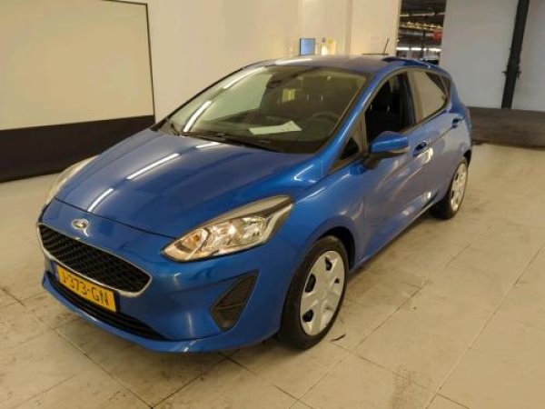 Ford Fiesta 1.1 Trend 2020 - voorkant