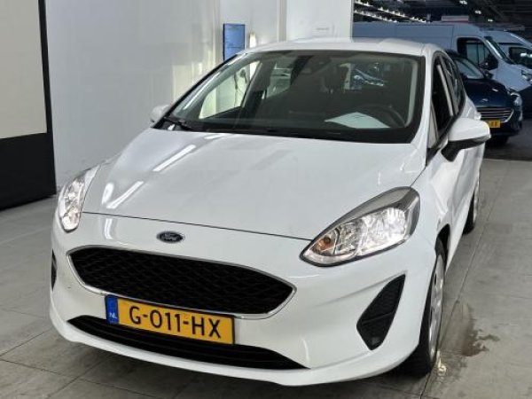 Ford Fiesta 1.1 Trend 2019 - voorkant