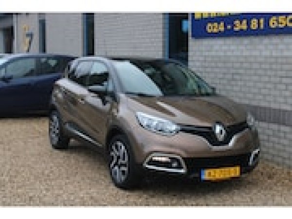 Foto van Renault Captur