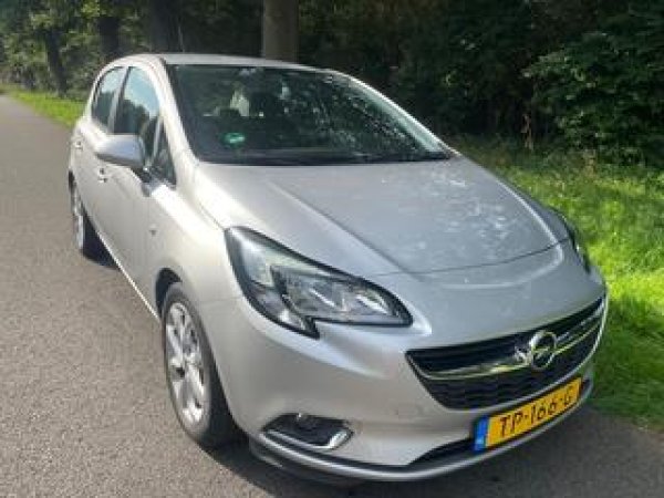 Opel Corsa 1.3 CDTI Business+ 2016 - voorkant