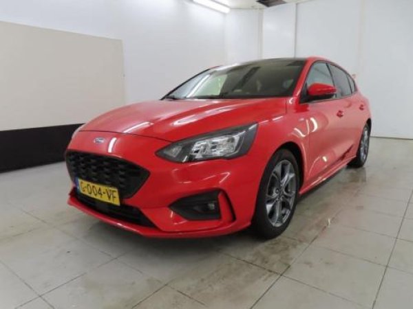 Ford Focus 1.0 EcoBoost ST Line Business 2019 - voorkant