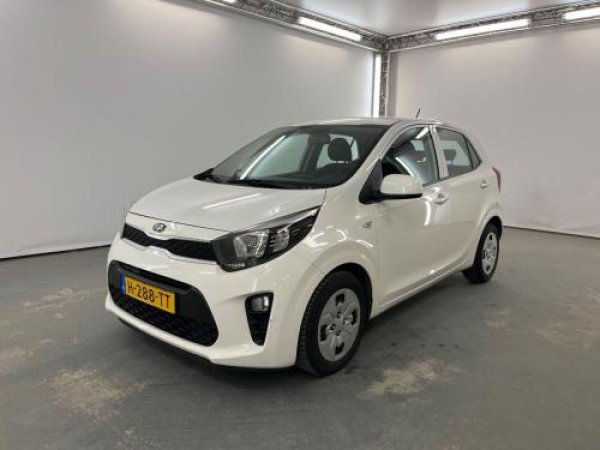 Kia Picanto 1.0 CVVT ComfortLine 2020 - voorkant
