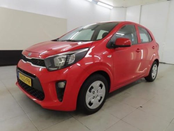 Kia Picanto 1.0 MPi ComfortPlusLine 2020 - voorkant