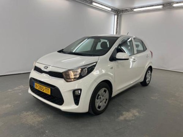 Kia Picanto 1.0 CVVT ComfortLine 2020 - voorkant