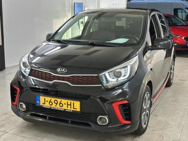 Kia Picanto 1.0 MPi GT-Line Edition 2020 - voorkant