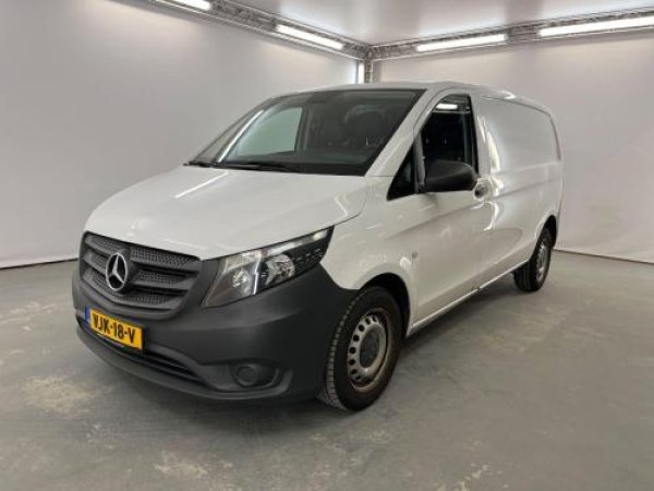 Foto van Mercedes-Benz Vito