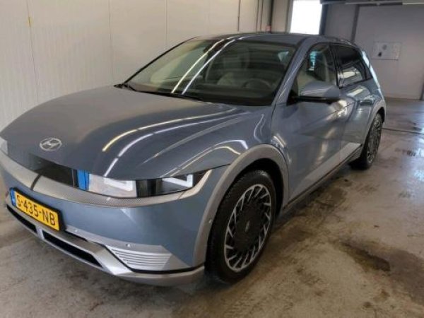 Foto van Hyundai IONIQ 5