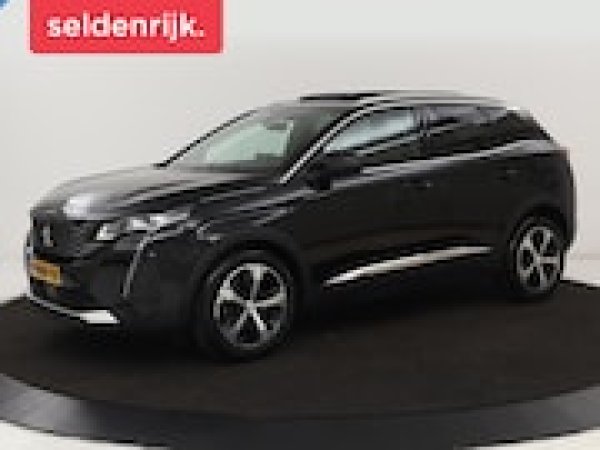 Foto van Peugeot 3008