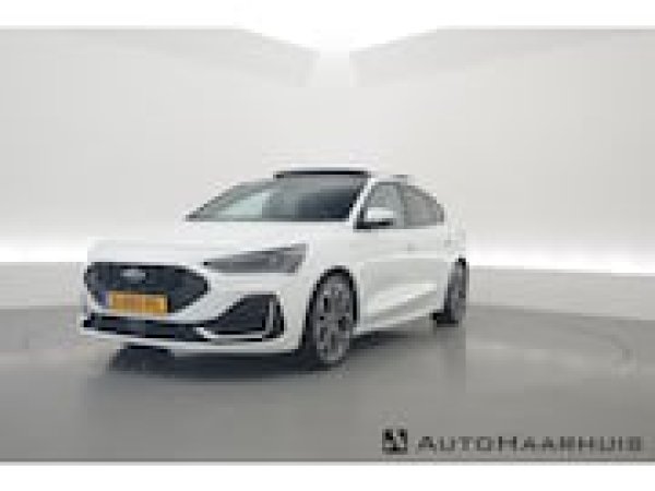 Ford Focus 1.0 EcoBoost Hybrid ST Line Vignale 2023 - voorkant