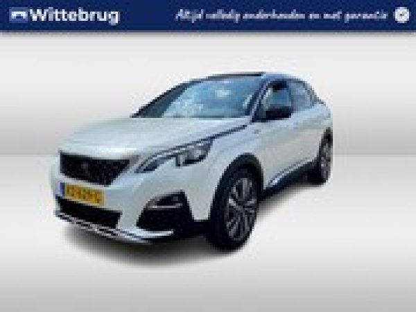 Foto van Peugeot 3008
