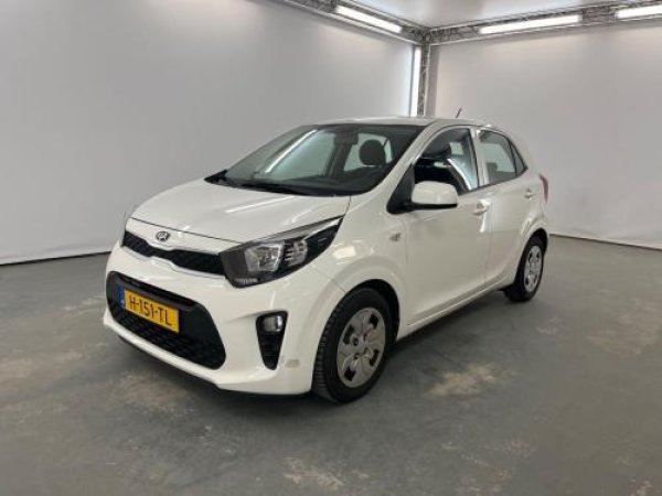 Kia Picanto 1.0 CVVT ComfortLine 2020 - voorkant