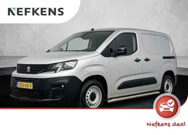Foto van Peugeot Partner