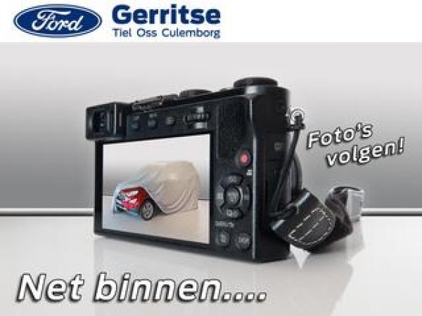 Ford Fiesta 1.0 EcoBoost Hybrid ST-Line X 2023 - voorkant