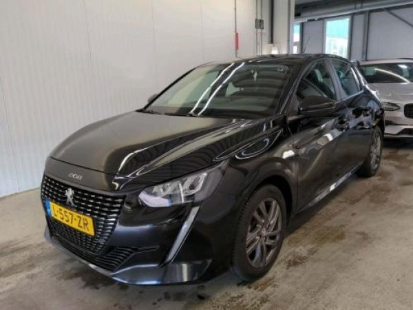 Peugeot 208 1.2 PureTech Active Pack 2021 - voorkant