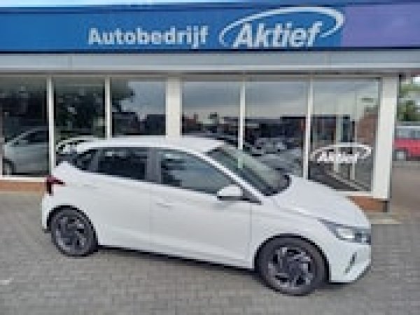 Hyundai I20 1.0 T-GDI Comfort 2024 - voorkant