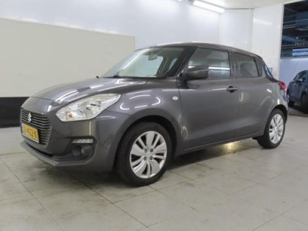 Suzuki Swift 1.2 Select 2019 - voorkant