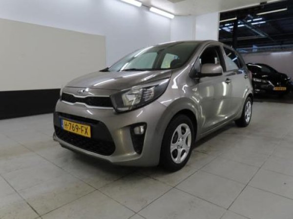 Kia Picanto 1.0 MPi ComfortPlusLine 2020 - voorkant