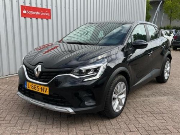 Foto van Renault Captur