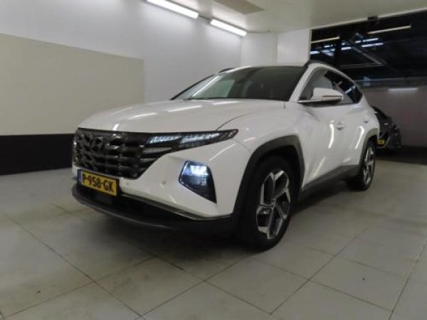 Hyundai Tucson 1.6 T-GDI PHEV C Sm 2022 - voorkant