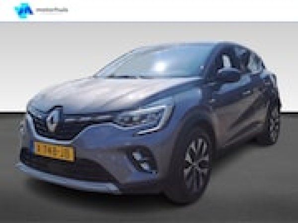 Renault Captur 1.6 E-Tech full hybrid 145 techno 2023 - voorkant