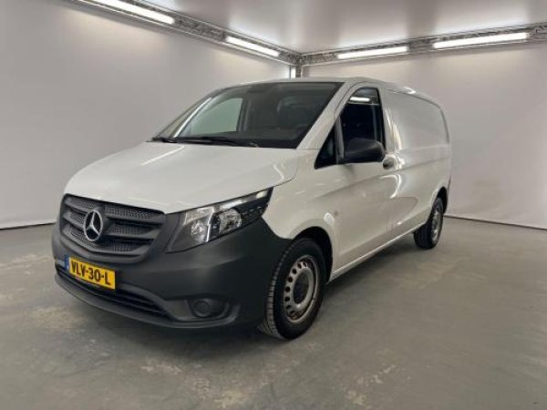 Foto van Mercedes-Benz Vito